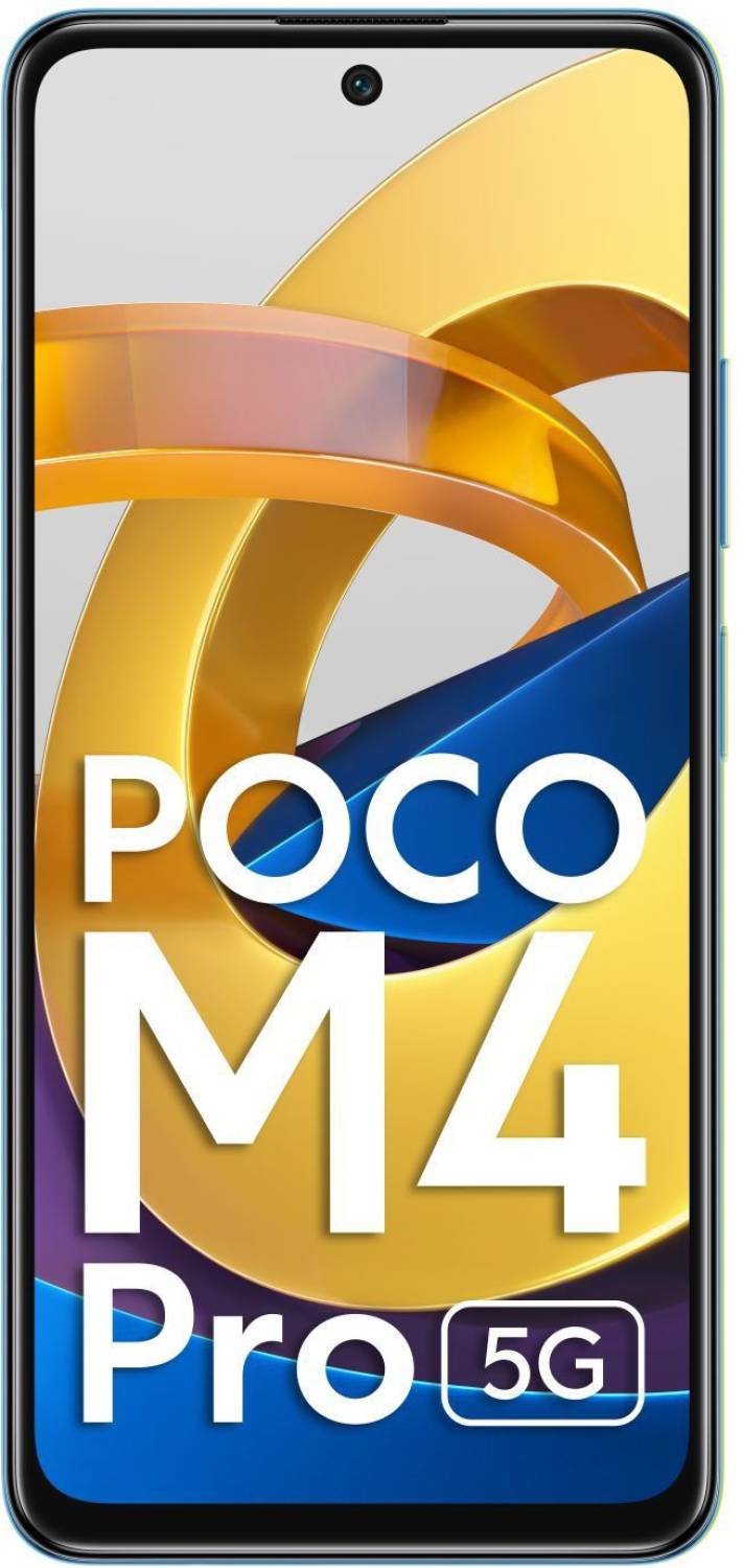 POCO M4 5G ( 64 GB Storage, 4 GB RAM ) Online at Best Price On