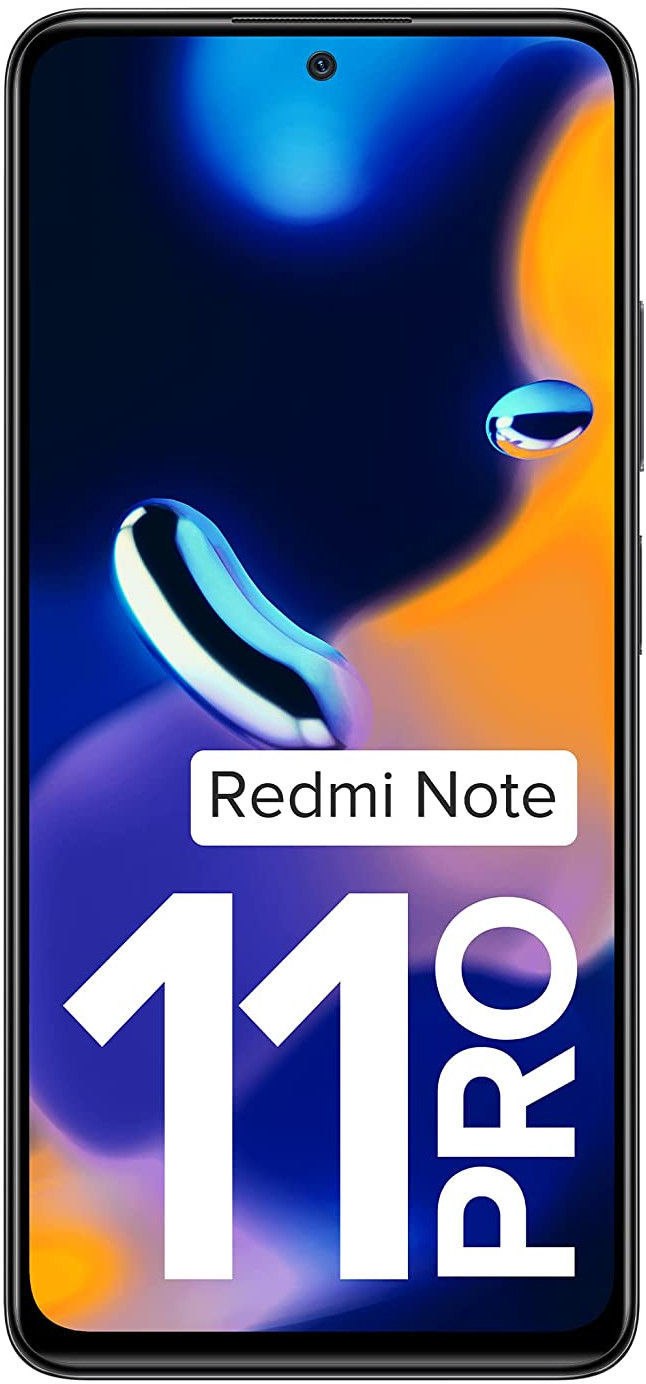 Redmi Note 11 Pro Plus 5G @₹20,999