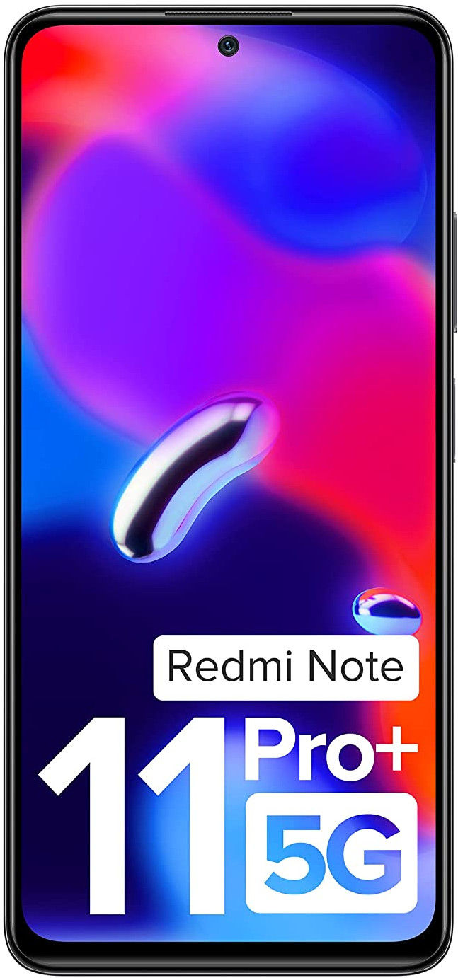 Xiaomi Redmi Note 11 Pro (Global 128GB/6GB) - Specs