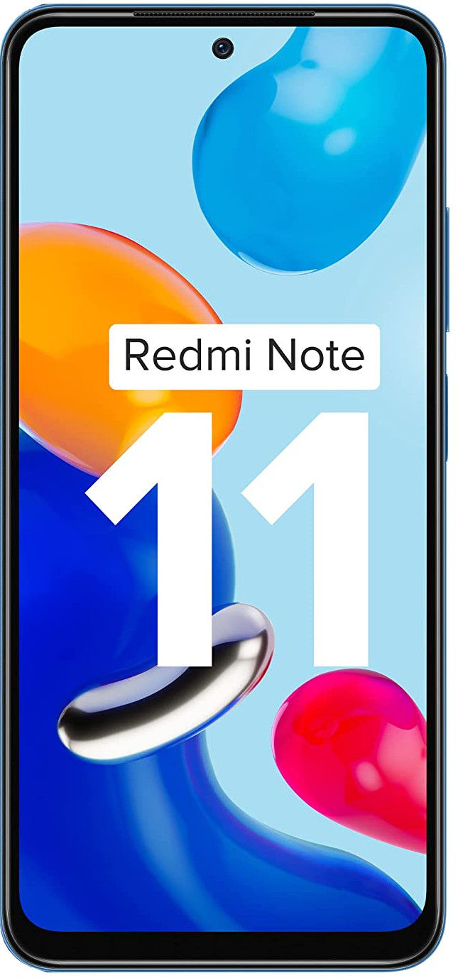 Xiaomi Redmi Note 11 4G 128GB 4GB Mediatek 