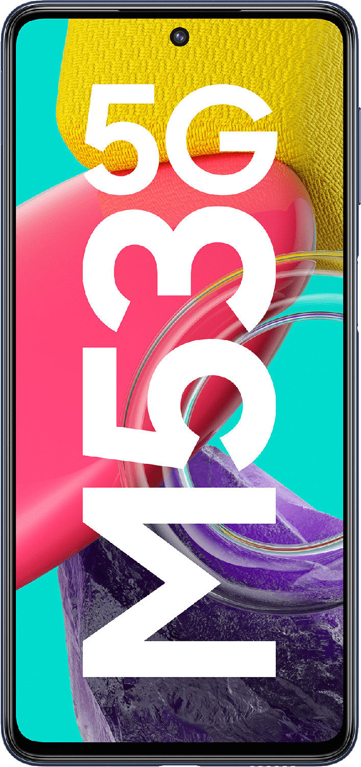 samsung m53 in flipkart