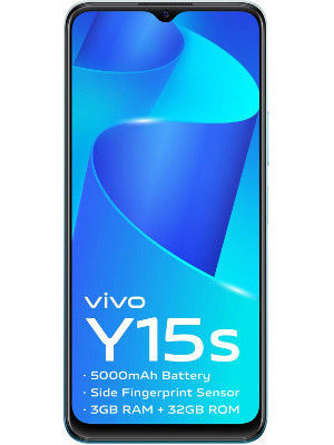 vivo y15 s 2021