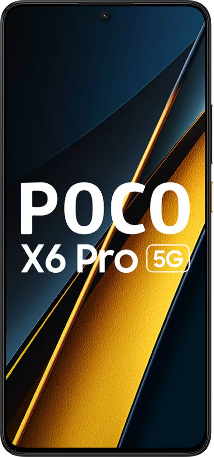  Xiaomi Poco X6 PRO 5G + 4G LTE Global Unlocked (512GB