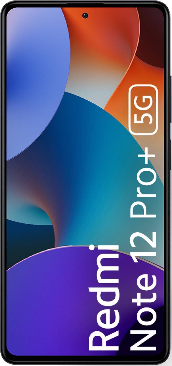 Xiaomi Redmi Note 12 Pro 5G 16,9 cm (6.67) SIM doble Android 12