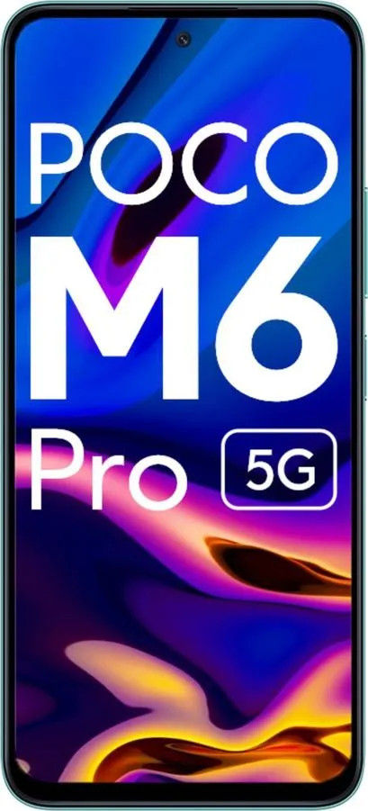 Poco M6 Pro 5G debuts in India with Snapdragon 4 Gen 2 SoC. Check price,  features and more