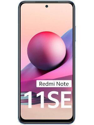 redmi note 11 se specifications