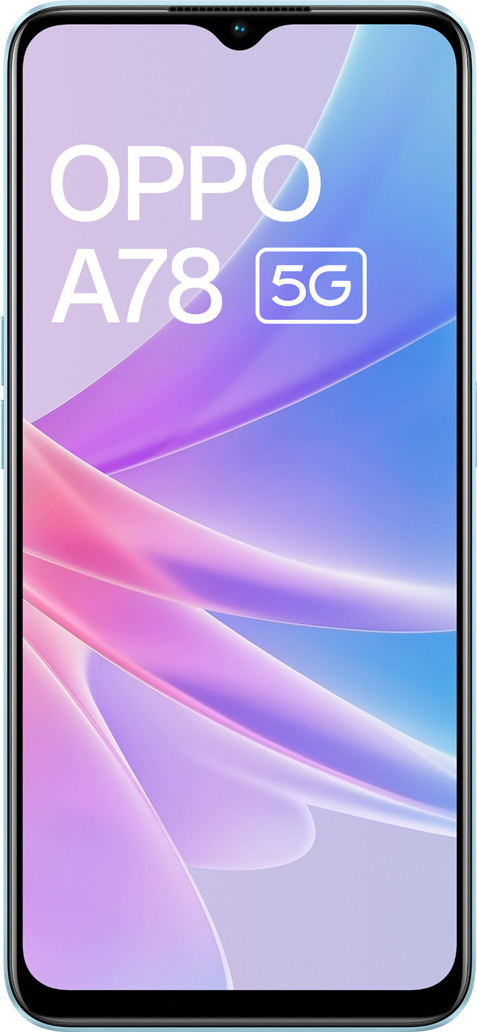 Oppo A78 5G - Full Phone Specifications