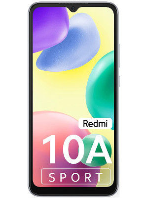 redmi 10a sport full specifications