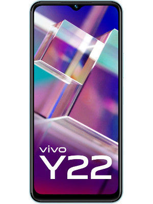 vivo y 22 range