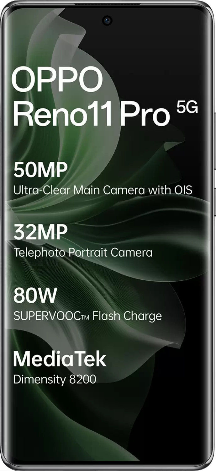 OPPO Reno 10 Pro 5G Phone 6.74'' 16GB 256GB Dimensity 8200 Android 13 Dual  SIM