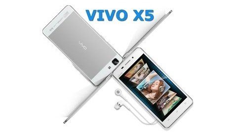 vivo x5 max specs