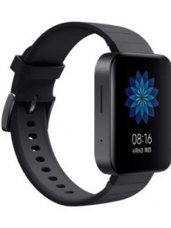 mi mobile watch price