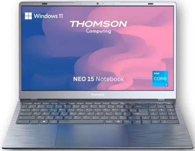 Thomson Neo 15 IN-N15I312-8GR256 Laptop (15.6 Inch | Core i3 12th Gen | 8 GB | Windows 11 | 256 GB SSD)