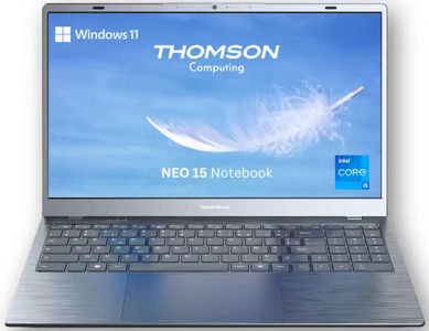 Thomson Neo 15 IN-N15I512-16GR512 Laptop (15.6 Inch | Core i5 12th Gen | 16 GB | Windows 11 | 512 GB SSD)