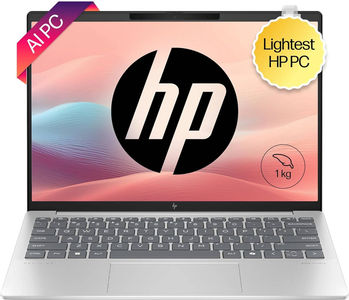 HP Pavilion Aero 13-bg0017AU (A1RA7PA) Laptop (13.3 Inch | AMD Octa Core Ryzen 7 | 16 GB | Windows 11 | 512 GB SSD)