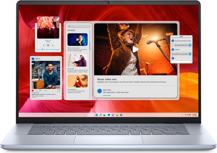 Dell Inspiron 16 Plus 7640 (OIN7640150101RINU1) Laptop (16 Inch | Core i5 13th Gen | 16 GB | Windows 11 | 512 GB SSD)