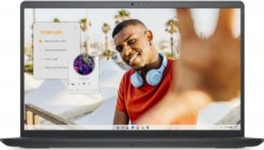 Dell Inspiron 15 3535 (IN3535hf8X1002ORB1) Laptop (15.6 Inch | AMD Quad Core Ryzen 3 | 8 GB | Windows 11 | 512 GB SSD)