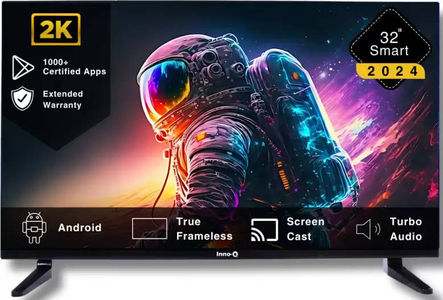InnoQ 32S-SPECTRA 32 inch HD ready Smart LED TV
