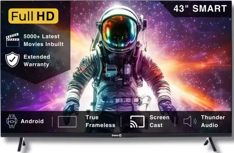 InnoQ 43S-SPECTRA 43 inch Full HD Smart LED TV