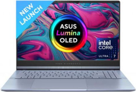 ASUS VivoBook S15 OLED S5506MA-MA751WS Laptop
