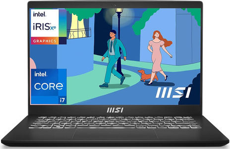 MSI Modern 14 C12MO-1211IN Laptop (14 Inch | Core i7 13th Gen | 16 GB | Windows 11 | 512 GB SSD)