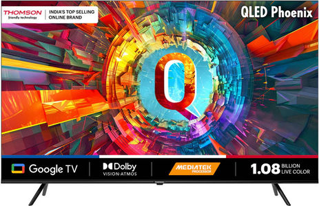 Thomson Q75H1101 75 inch UHD Smart QLED TV