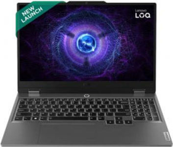 Lenovo LOQ 15IRX9 (83DV00PQIN) Laptop