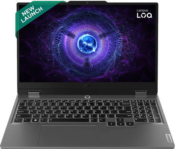 Lenovo LOQ 15IRX9 (83DV00PQIN) Laptop (15.6 Inch | Core i5 13th Gen | 16 GB | Windows 11 | 512 GB SSD)