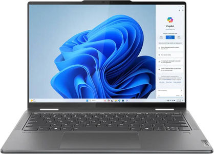 Lenovo Yoga 7 14IML9 (83DJ00AKIN) Laptop (14 Inch | Core Ultra 5 | 16 GB | Windows 11 | 512 GB SSD)