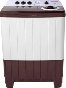 Thomson 12 Kg Semi Automatic Top Load Washing Machine (TSA1200B)