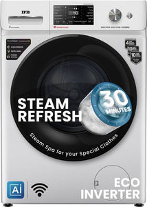 IFB 9 Kg Fully Automatic Front Load Washing Machine (Executive SXN 9014K)