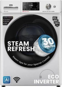 IFB 9 Kg Fully Automatic Front Load Washing Machine (Executive SXN 9014K)