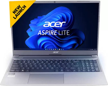 Acer Aspire Lite AL15-52 (UN.321SI.00K) Laptop (15.6 Inch | Core i3 12th Gen | 8 GB | Windows 11 | 512 GB SSD)