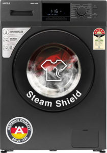 Hafele 7 Kg Fully Automatic Front Load Washing Machine (Amara 7010W)