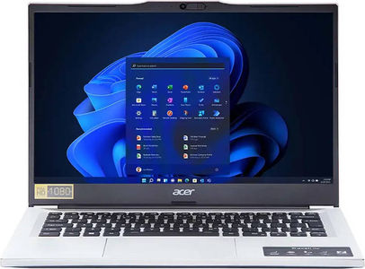 Acer TravelLite TL14-42M (UN.34JSI.003) Laptop (14 Inch | AMD Hexa Core Ryzen 5 | 16 GB | Windows 11 | 512 GB SSD)