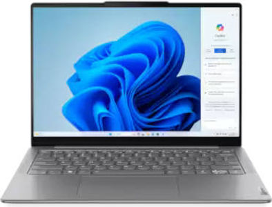 Lenovo Yoga Slim 7 (83CV003MIN) Laptop (14 Inch | Core Ultra 5 | 16 GB | Windows 11 | 512 GB SSD)