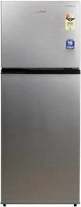 Lloyd GLFF272AMST1GC 240 L 2 Star Inverter Frost Free Double Door Refrigerator