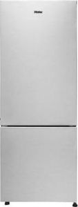 Haier HRB-3502BS-P 300 L 2 Star Inverter Frost Free Bottom-Mount Freezer Refrigerator