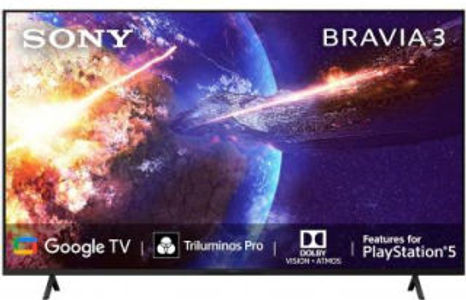 Sony BRAVIA 3 K-75S30B 75 inch UHD Smart LED TV