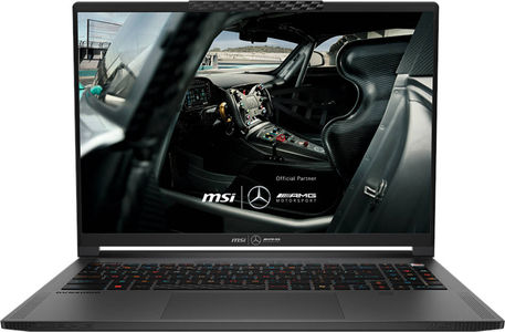 MSI Stealth 16 Mercedes AMG A1VGG-295IN Laptop (16 Inch | Core Ultra 9 | 32 GB | Windows 11 | 2 TB SSD)