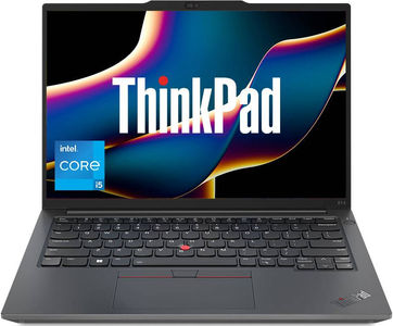 Lenovo ThinkPad E14 Gen 5 (21JKS0X900) Laptop (14 Inch | Core i5 13th Gen | 16 GB | Windows 11 | 1 TB SSD)