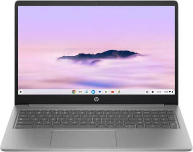 HP Chromebook 15a-nb0006TU (99Z38PA) Laptop (15.6 Inch | Core i3 12th Gen | 8 GB | Google Chrome | 256 GB SSD)