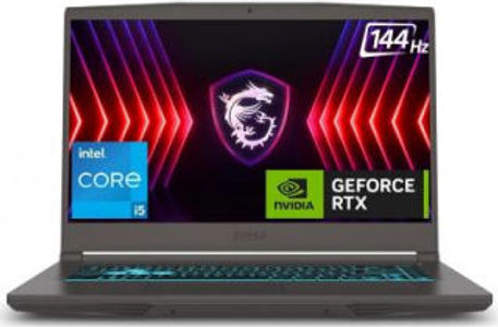 MSI Thin 15 B12UC-2086IN Laptop (15.6 Inch | Core i5 12th Gen | 16 GB | Windows 11 | 1 TB SSD)