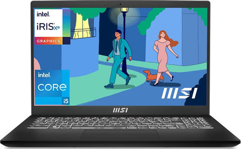 MSI Modern 14 C12MO-1212IN Laptop (14 Inch | Core i5 12th Gen | 16 GB | Windows 11 | 512 GB SSD)