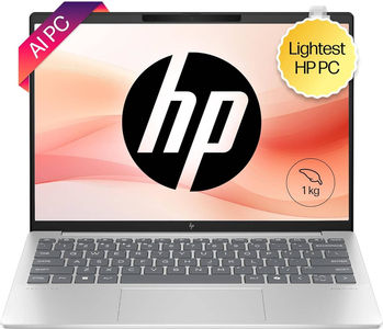 HP Pavilion Aero 13-bg0016AU (A1RA6PA) Laptop (13.3 Inch | AMD Hexa Core Ryzen 5 | 16 GB | Windows 11 | 512 GB SSD)