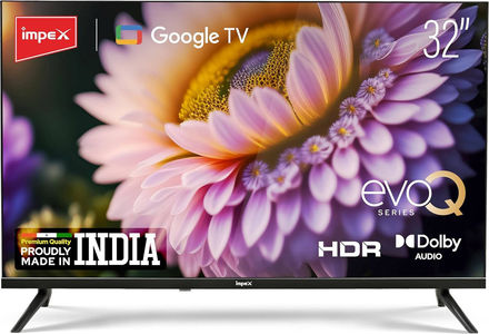 Impex evoQ 32S2RLD2 32 inch HD ready Smart LED TV