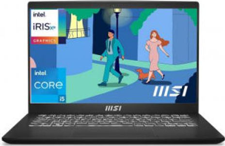MSI Modern 14 C12MO-1249IN Laptop