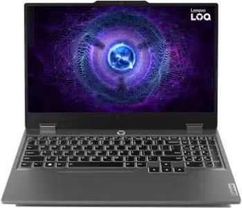 Lenovo LOQ 15ARP9 Gen 9 (83JC0045IN) Laptop (15.6 Inch | AMD Octa Core Ryzen 7 | 24 GB | Windows 11 | 512 GB SSD)