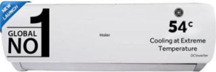 Haier HSU18T-POW3BN-FS 1.5 Ton 3 Star Inverter Split Air Conditioner