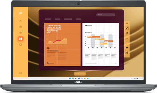 Dell Latitude 13 5350 (ONN001L5350023IN9) Laptop (13.3 Inch | Core Ultra 7 | 16 GB | Windows 11 | 512 GB SSD)